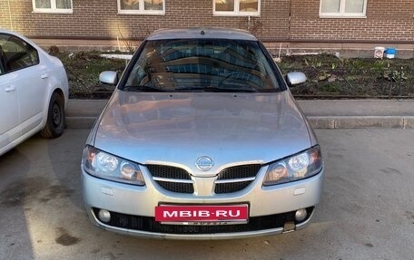 Nissan Almera, 2004 год, 190 000 рублей, 1 фотография