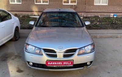 Nissan Almera, 2004 год, 190 000 рублей, 1 фотография