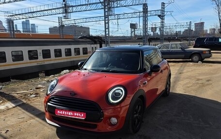 MINI Hatch, 2018 год, 2 000 000 рублей, 1 фотография