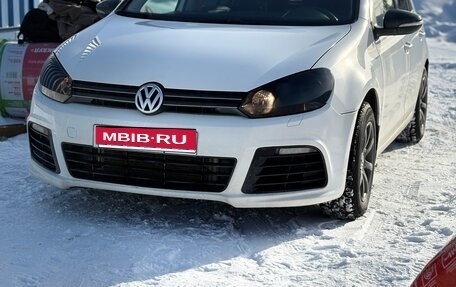 Volkswagen Golf VI, 2011 год, 1 000 000 рублей, 1 фотография