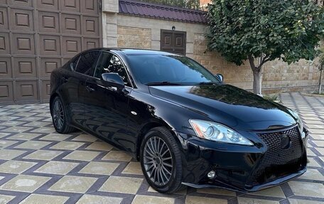 Lexus IS II рестайлинг 2, 2007 год, 1 200 000 рублей, 1 фотография