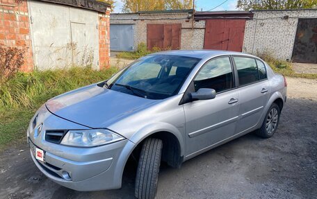 Renault Megane II, 2008 год, 350 000 рублей, 1 фотография