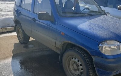 Chevrolet Niva I рестайлинг, 2006 год, 400 000 рублей, 1 фотография