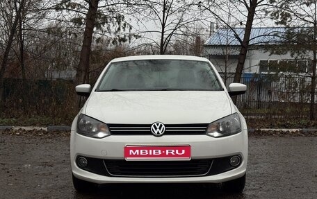 Volkswagen Polo VI (EU Market), 2011 год, 670 000 рублей, 1 фотография