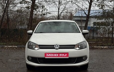 Volkswagen Polo VI (EU Market), 2011 год, 670 000 рублей, 1 фотография