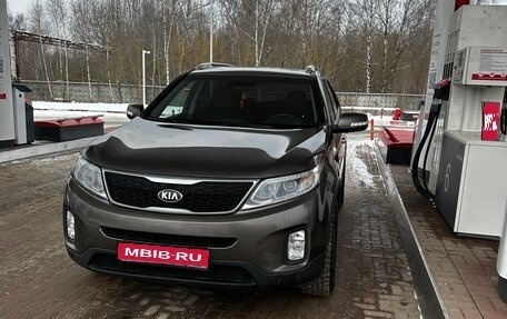 KIA Sorento II рестайлинг, 2017 год, 2 200 000 рублей, 1 фотография