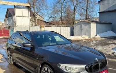 BMW 5 серия, 2018 год, 2 999 900 рублей, 1 фотография