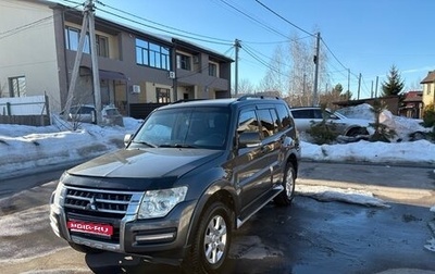 Mitsubishi Pajero IV, 2015 год, 2 500 000 рублей, 1 фотография
