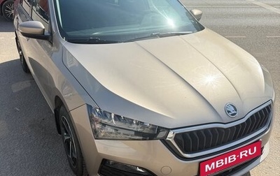 Skoda Rapid II, 2020 год, 1 690 000 рублей, 1 фотография