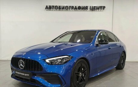 Mercedes-Benz C-Класс, 2021 год, 4 190 000 рублей, 1 фотография