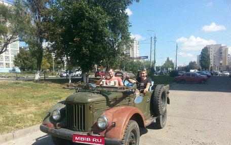 ГАЗ 69, 1955 год, 110 000 рублей, 1 фотография