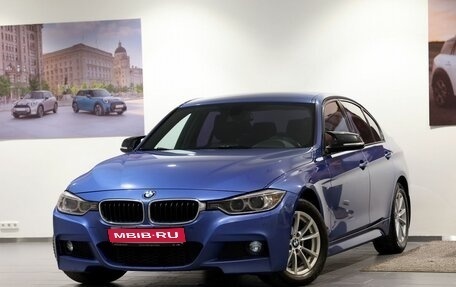 BMW 3 серия, 2014 год, 1 599 000 рублей, 1 фотография