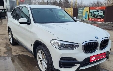 BMW X3, 2019 год, 3 850 000 рублей, 1 фотография