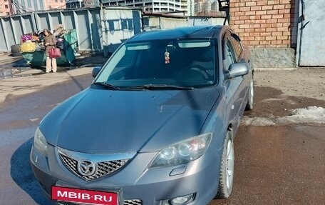 Mazda 3, 2006 год, 525 000 рублей, 1 фотография