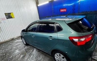 KIA Rio III рестайлинг, 2012 год, 610 000 рублей, 1 фотография