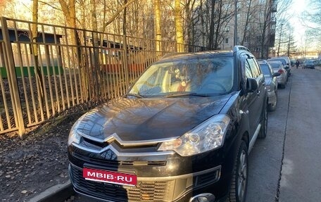 Citroen C-Crosser, 2011 год, 1 100 000 рублей, 1 фотография