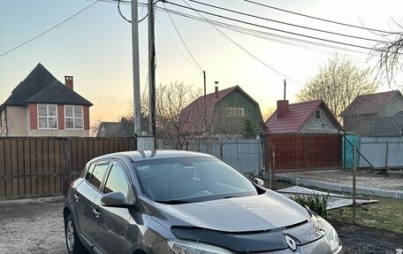 Renault Megane III, 2011 год, 600 000 рублей, 1 фотография