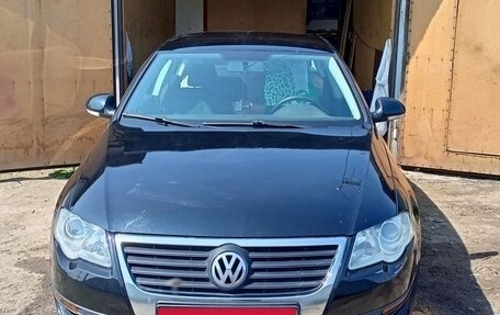 Volkswagen Passat B6, 2008 год, 540 000 рублей, 1 фотография