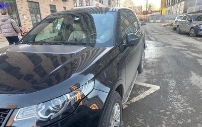 Land Rover Discovery Sport I рестайлинг, 2016 год, 2 450 000 рублей, 1 фотография