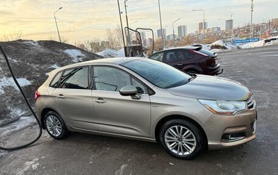 Citroen C4 II рестайлинг, 2011 год, 630 000 рублей, 1 фотография