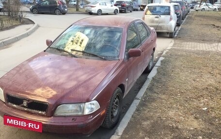 Volvo S40 II, 1998 год, 215 000 рублей, 1 фотография
