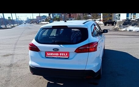 Ford Focus III, 2016 год, 630 000 рублей, 1 фотография