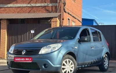 Renault Sandero I, 2013 год, 479 999 рублей, 1 фотография