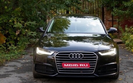 Audi A6, 2018 год, 2 000 000 рублей, 1 фотография