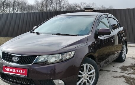 KIA Cerato III, 2011 год, 749 000 рублей, 1 фотография