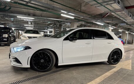 Mercedes-Benz A-Класс, 2018 год, 2 800 000 рублей, 3 фотография