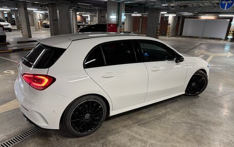 Mercedes-Benz A-Класс, 2018 год, 2 800 000 рублей, 8 фотография