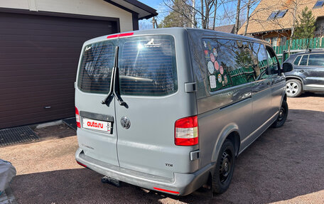 Volkswagen Caravelle T5, 2013 год, 1 550 000 рублей, 3 фотография