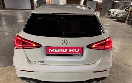 Mercedes-Benz A-Класс, 2018 год, 2 800 000 рублей, 5 фотография