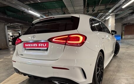 Mercedes-Benz A-Класс, 2018 год, 2 800 000 рублей, 6 фотография