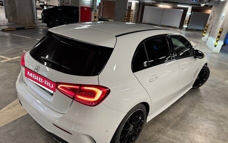 Mercedes-Benz A-Класс, 2018 год, 2 800 000 рублей, 7 фотография