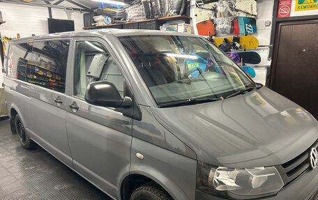 Volkswagen Caravelle T5, 2013 год, 1 550 000 рублей, 10 фотография