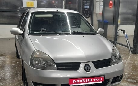 Renault Symbol I, 2007 год, 349 000 рублей, 2 фотография