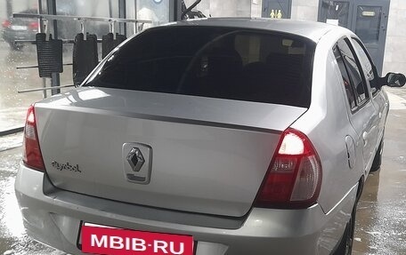 Renault Symbol I, 2007 год, 349 000 рублей, 3 фотография