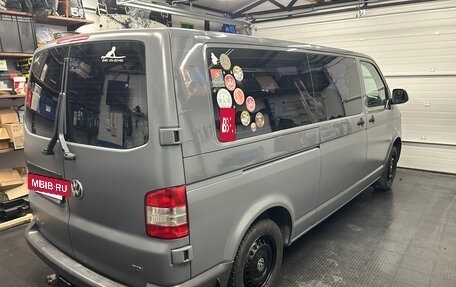 Volkswagen Caravelle T5, 2013 год, 1 550 000 рублей, 9 фотография