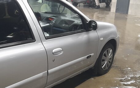 Renault Symbol I, 2007 год, 349 000 рублей, 6 фотография