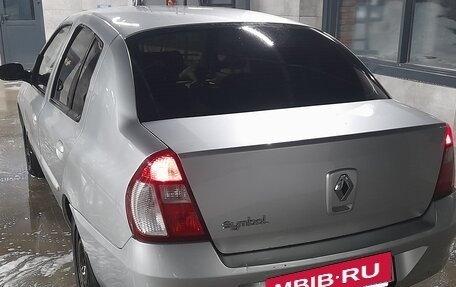 Renault Symbol I, 2007 год, 349 000 рублей, 4 фотография