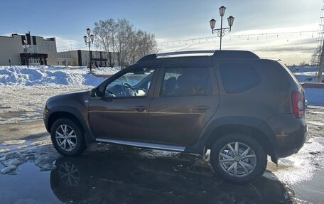 Renault Duster I рестайлинг, 2013 год, 930 000 рублей, 9 фотография