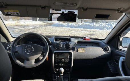 Renault Duster I рестайлинг, 2013 год, 930 000 рублей, 7 фотография