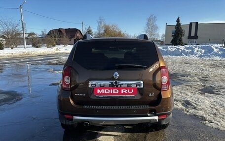 Renault Duster I рестайлинг, 2013 год, 930 000 рублей, 4 фотография