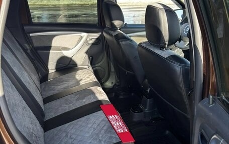 Renault Duster I рестайлинг, 2013 год, 930 000 рублей, 10 фотография