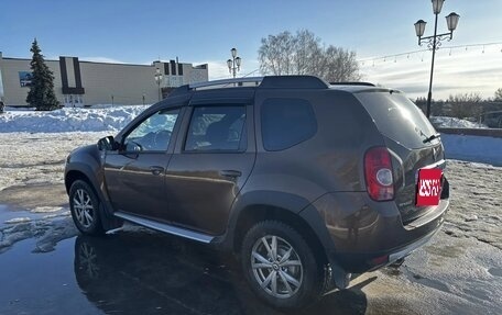 Renault Duster I рестайлинг, 2013 год, 930 000 рублей, 5 фотография