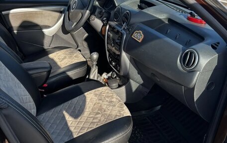 Renault Duster I рестайлинг, 2013 год, 930 000 рублей, 12 фотография