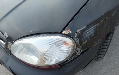 Chevrolet Lanos I, 2008 год, 60 000 рублей, 2 фотография