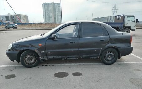 Chevrolet Lanos I, 2008 год, 60 000 рублей, 5 фотография