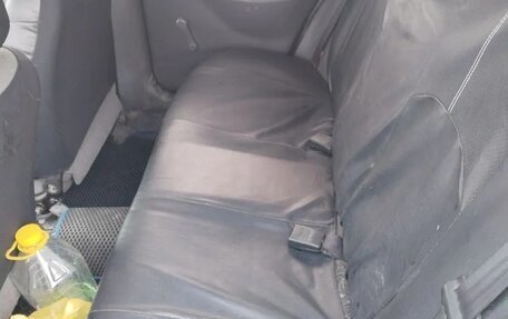 Chevrolet Lanos I, 2008 год, 60 000 рублей, 11 фотография